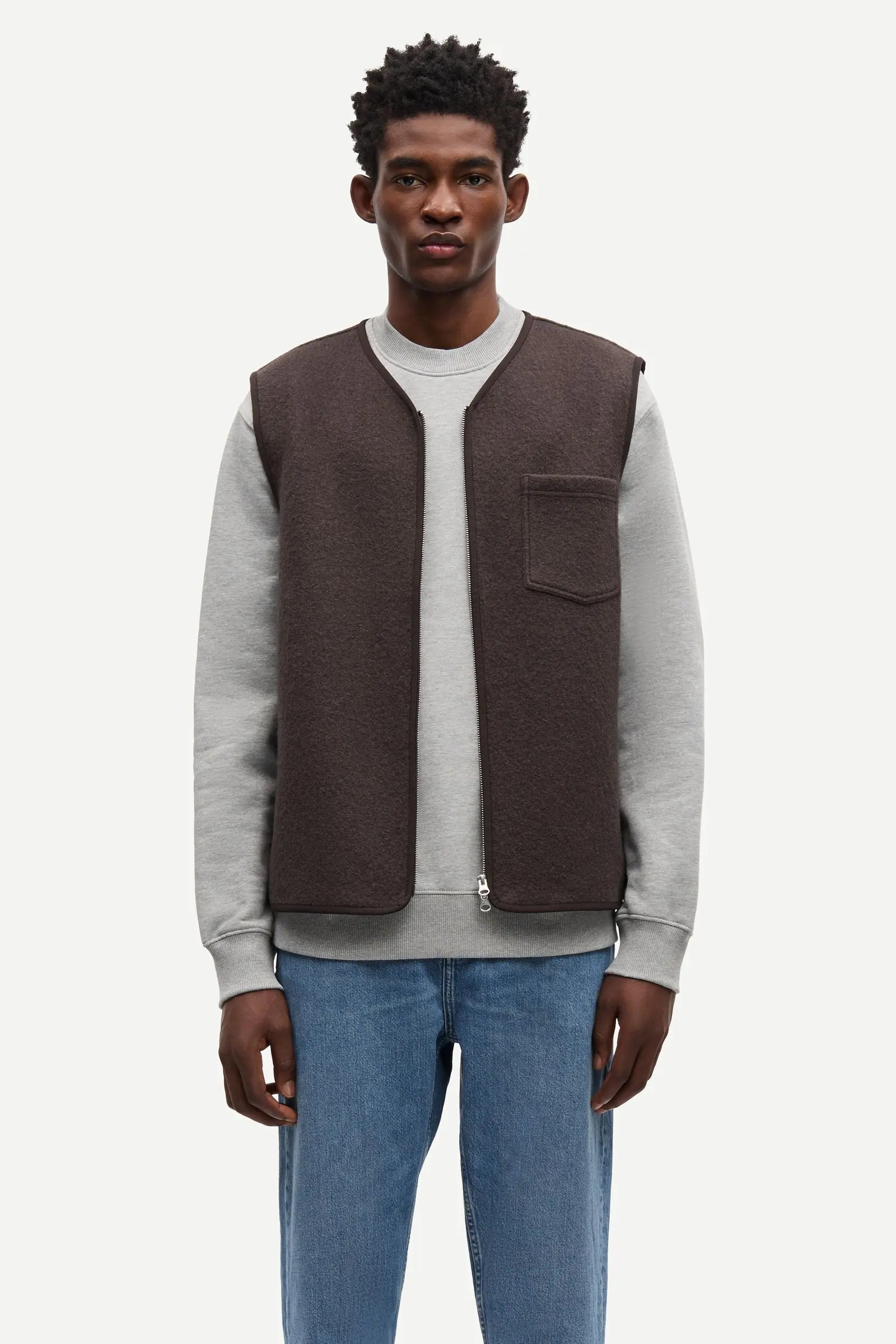 SAHANNES VEST