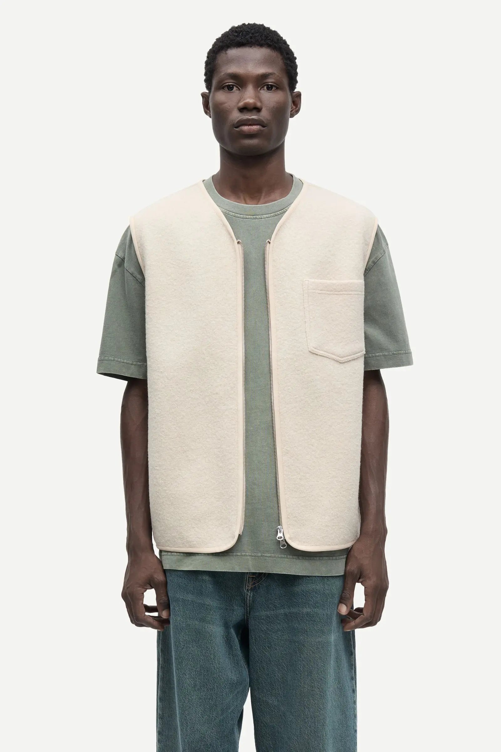 SAHANNES VEST