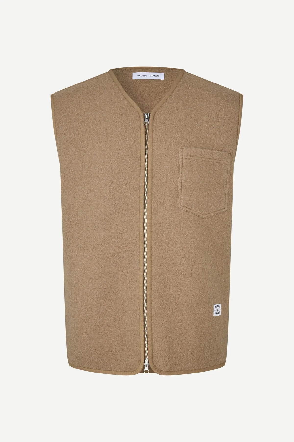 SAHANNES VEST