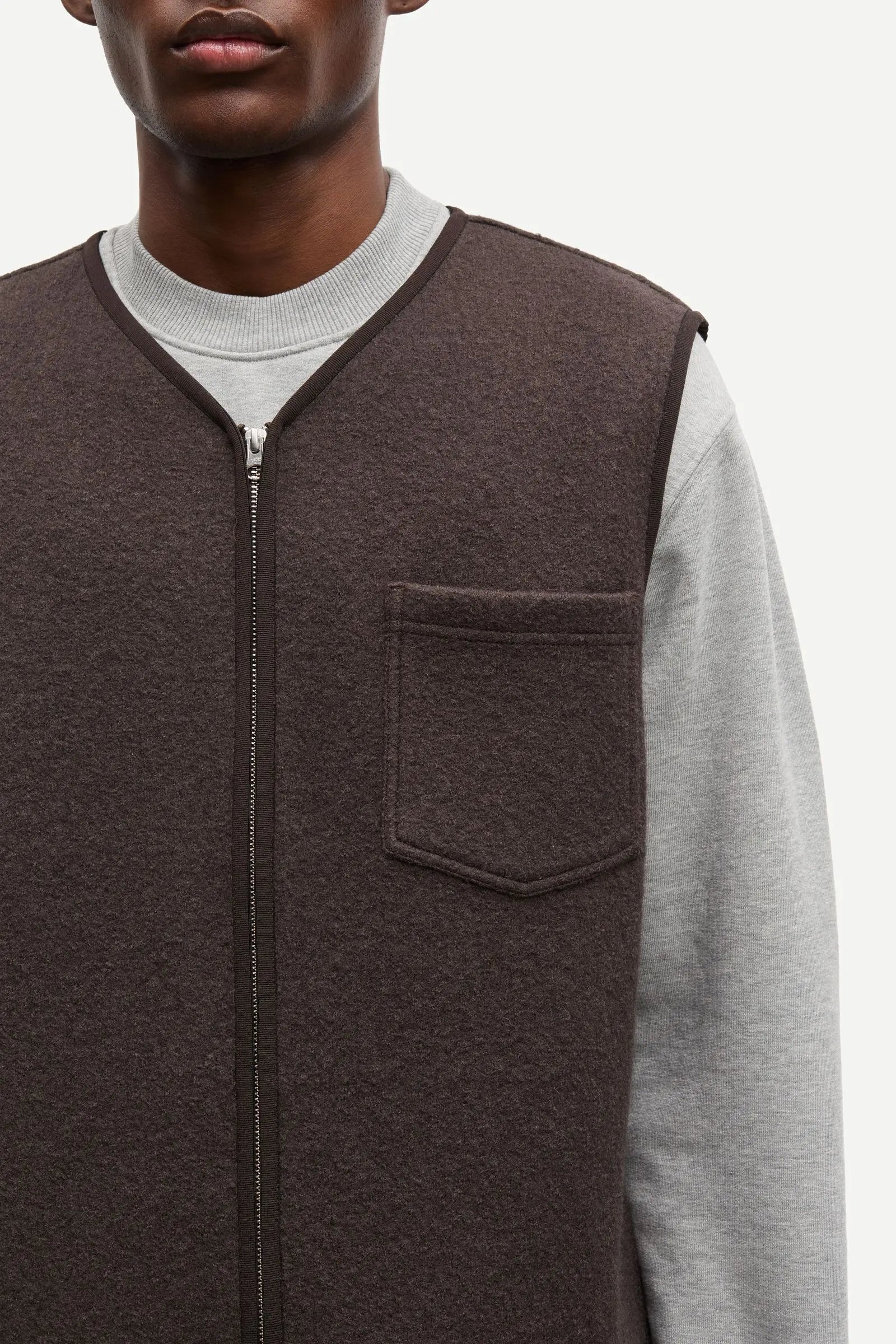 SAHANNES VEST