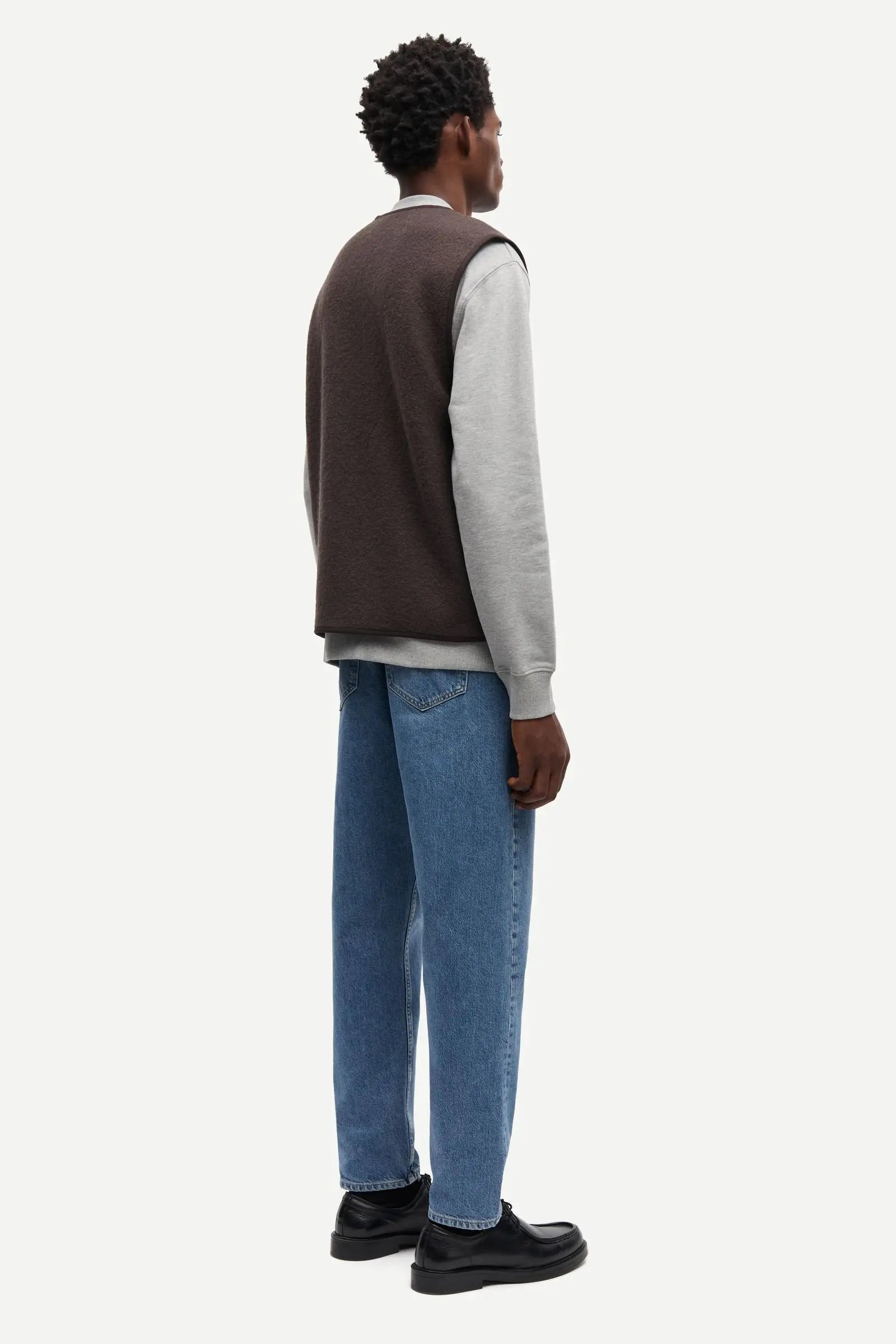 SAHANNES VEST