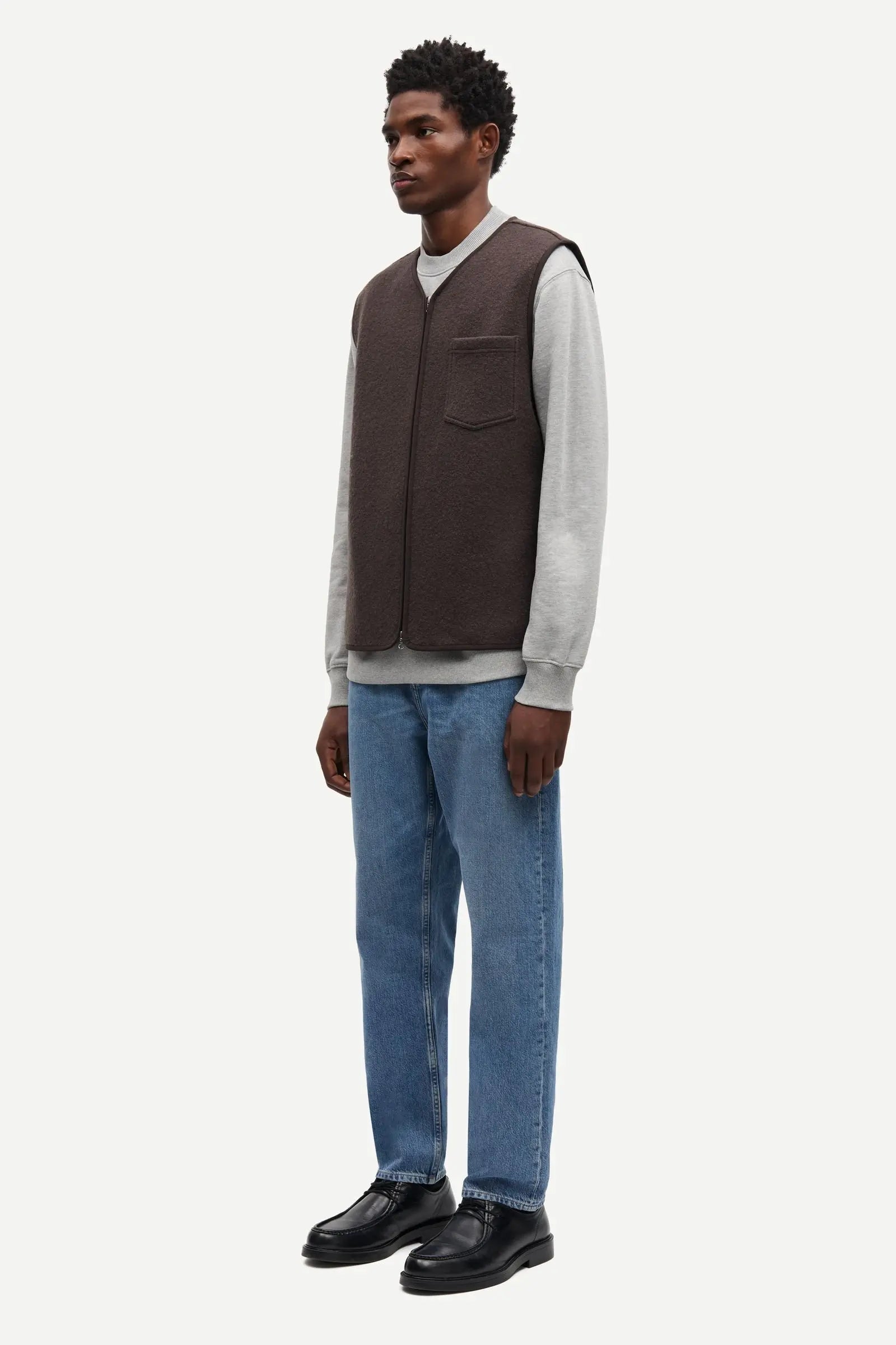 SAHANNES VEST