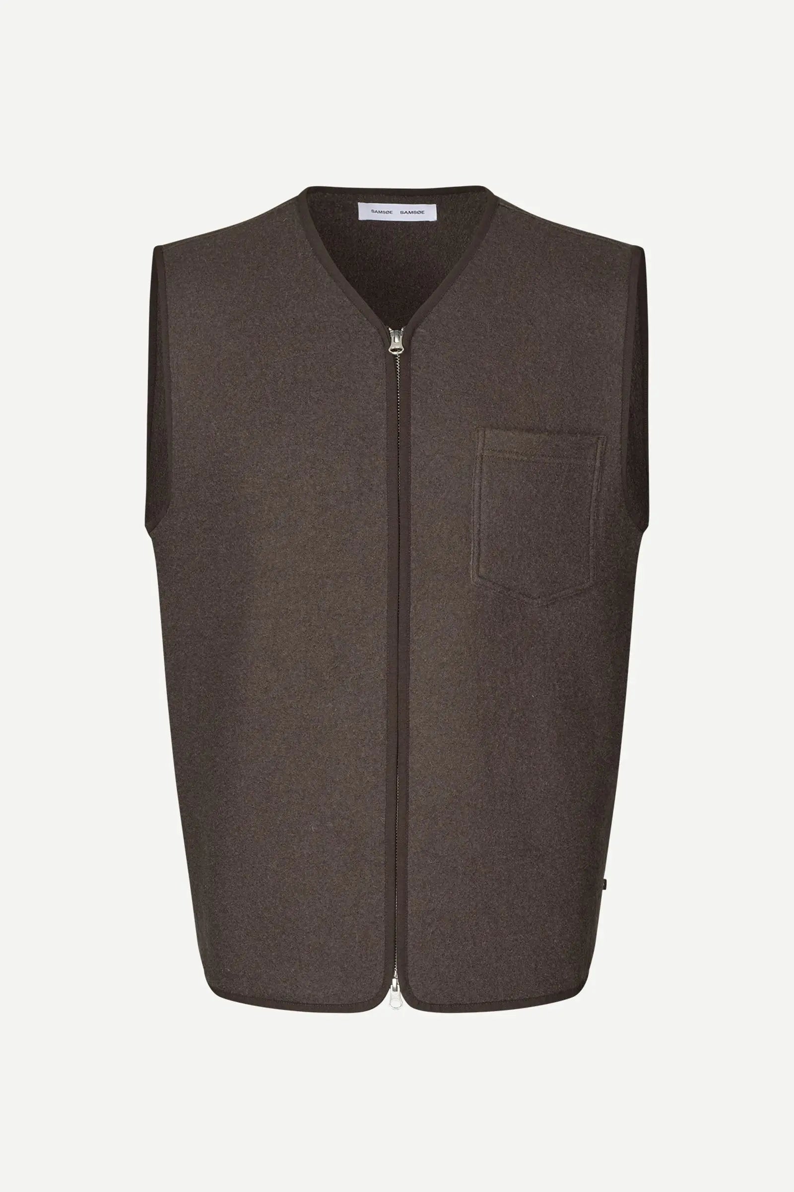 SAHANNES VEST
