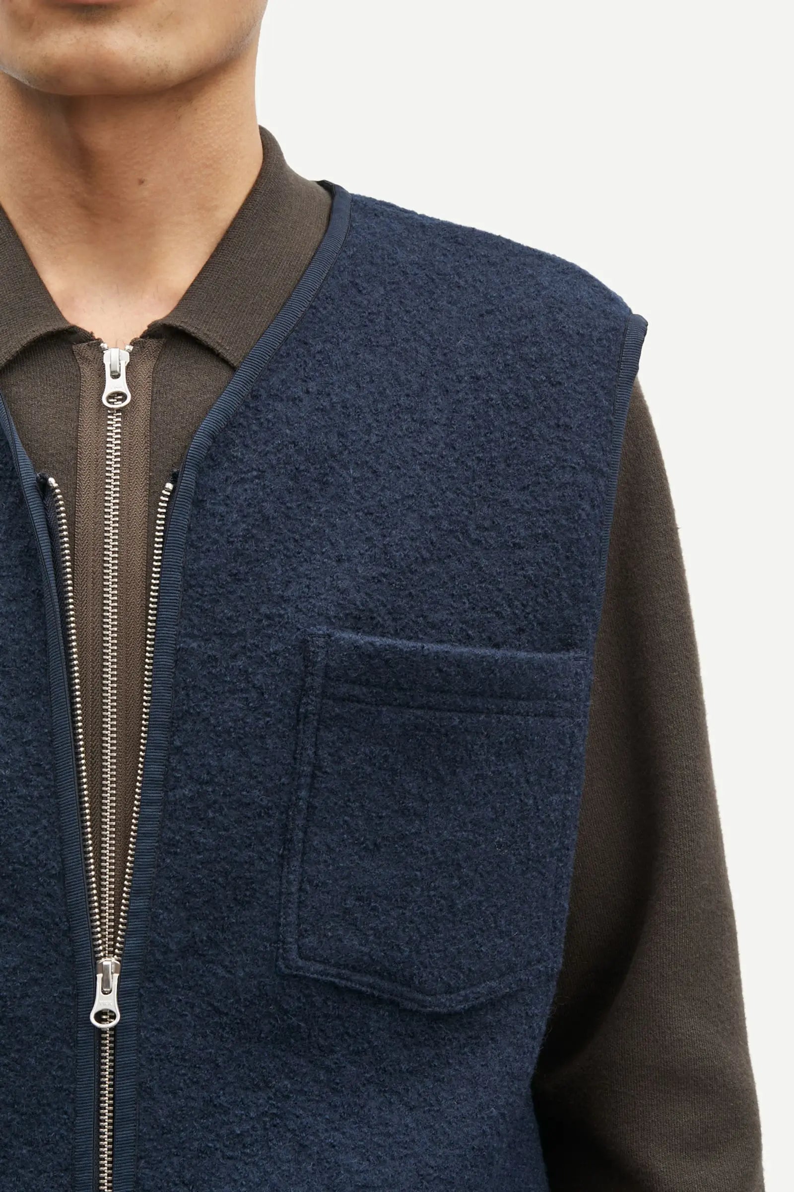 SAHANNES VEST