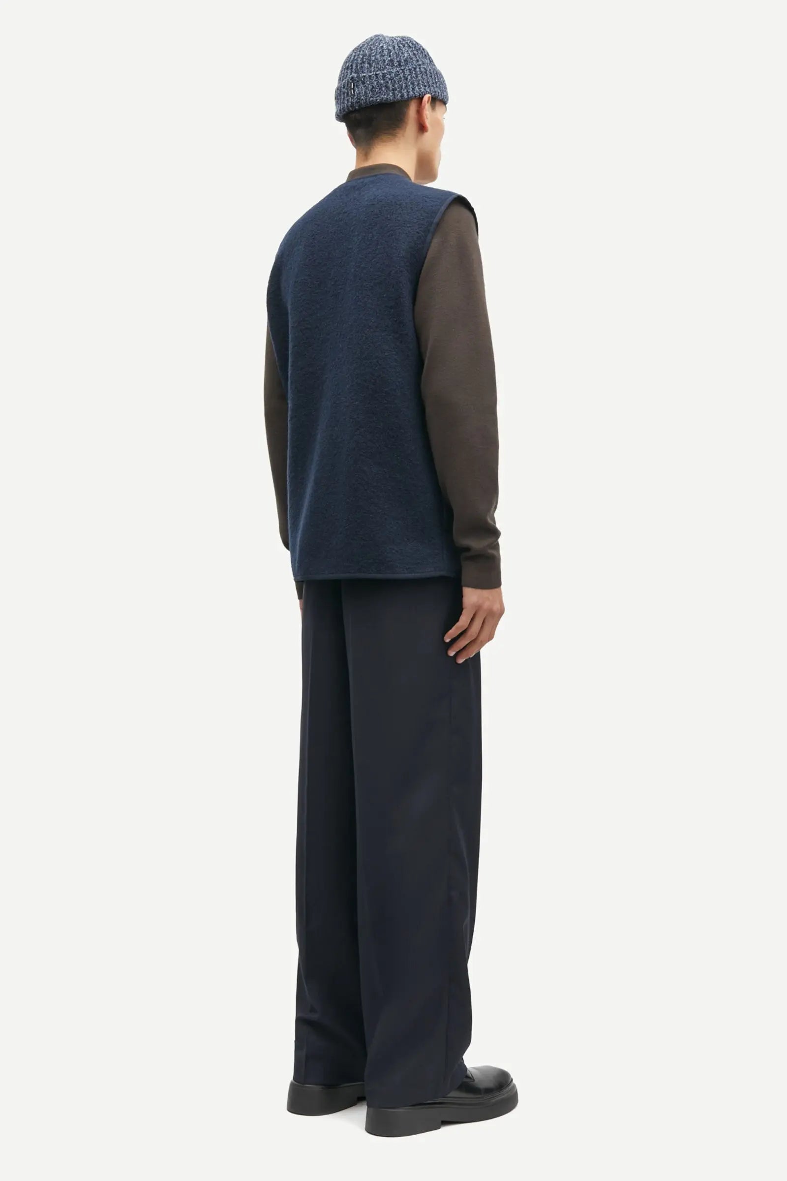 SAHANNES VEST
