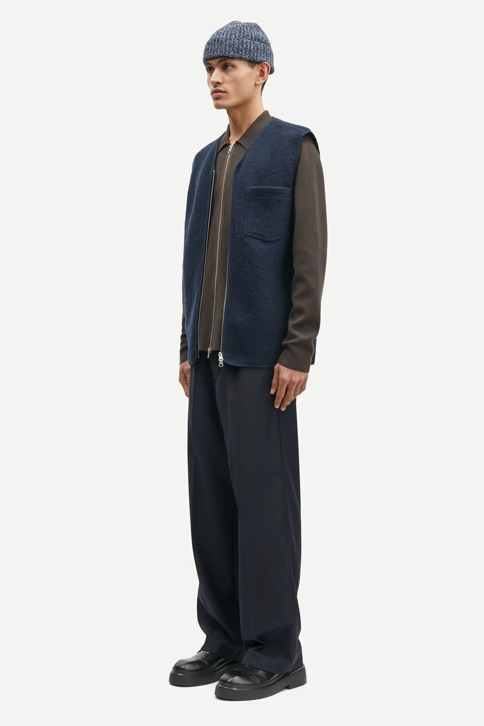 SAHANNES VEST