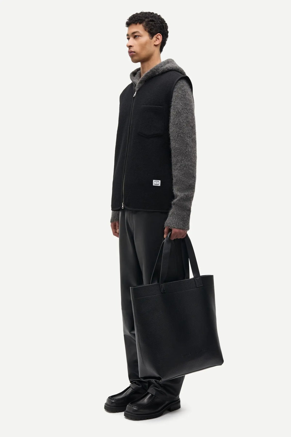 SAHANNES VEST