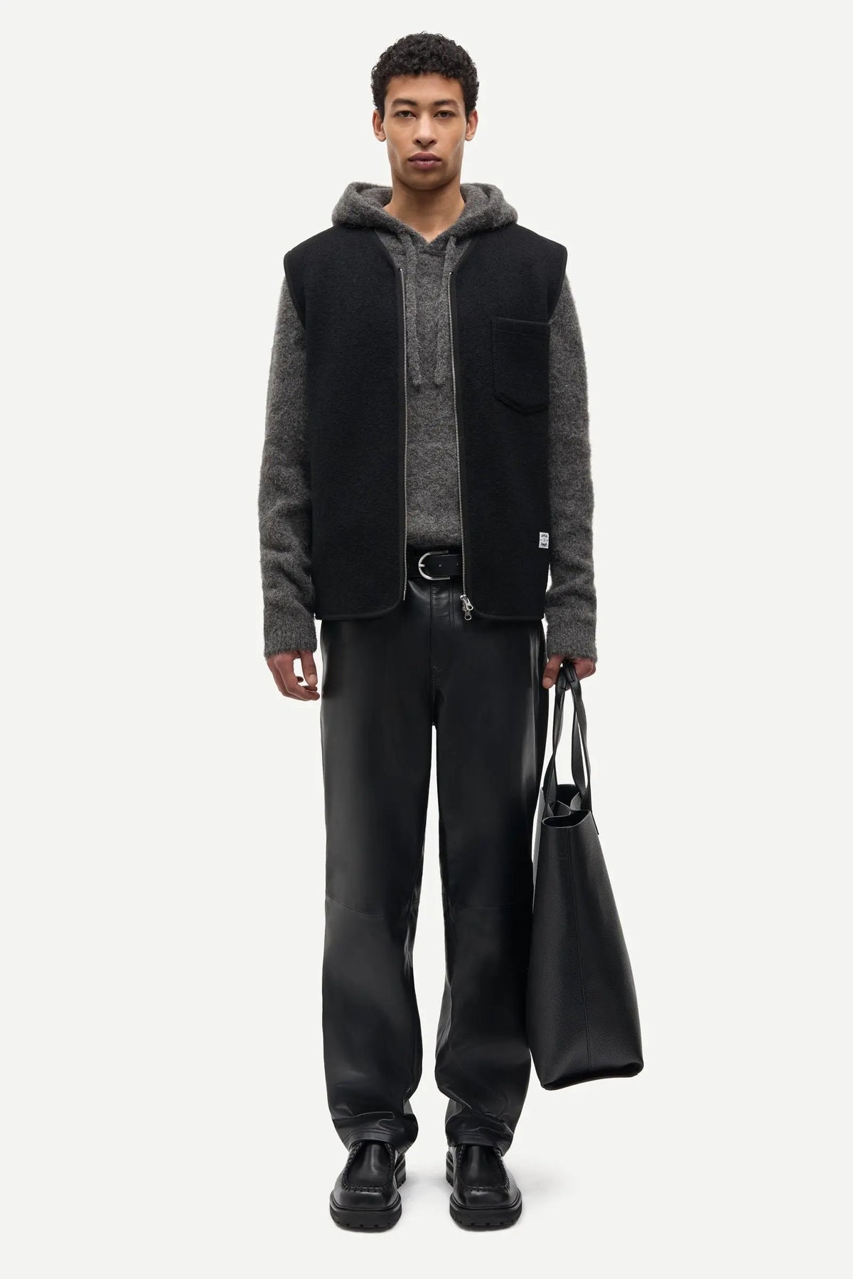 SAHANNES VEST