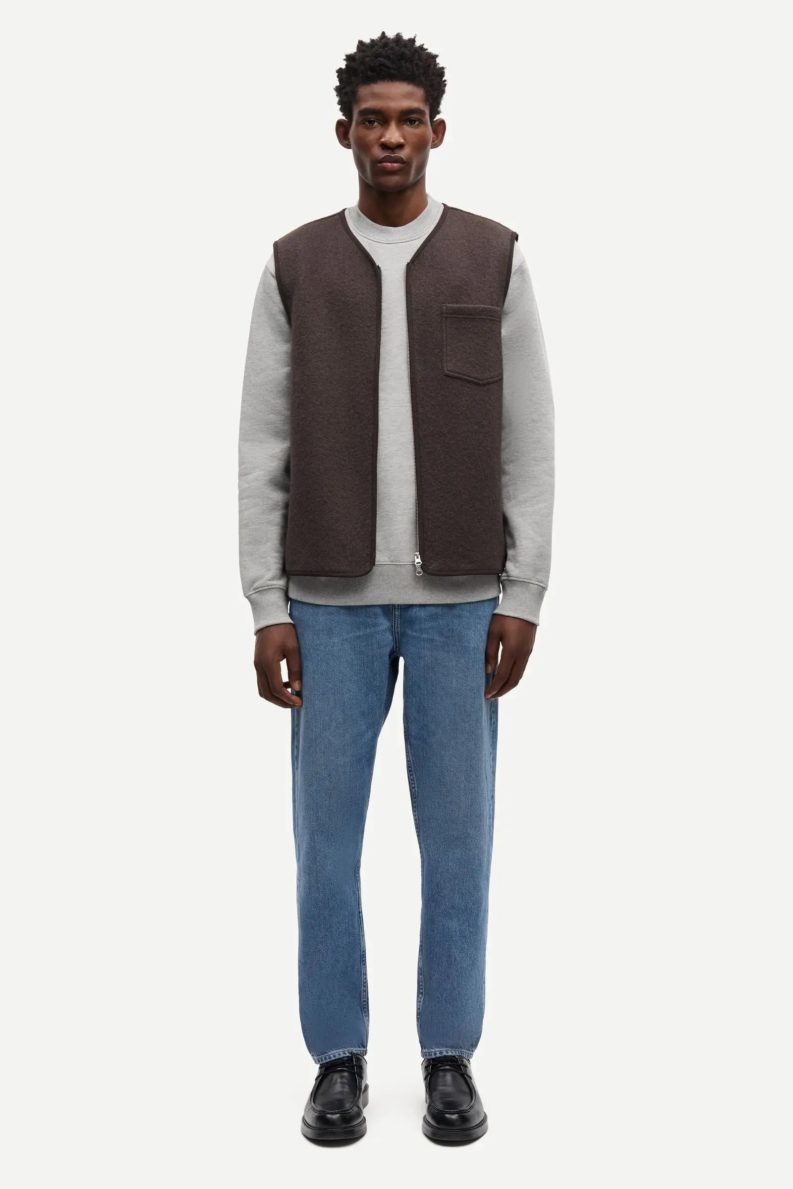 SAHANNES VEST