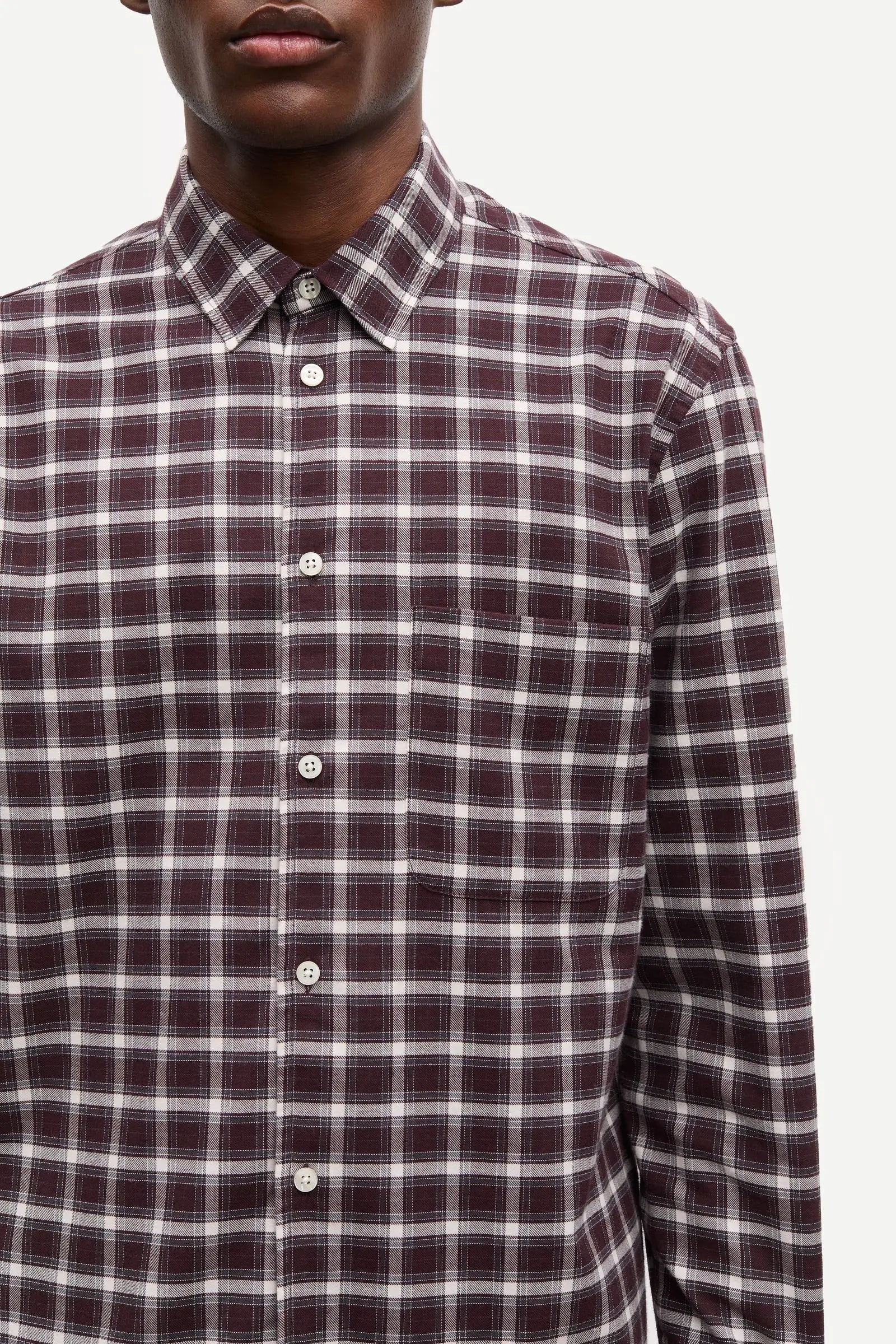 SALIAM NJ SHIRT
