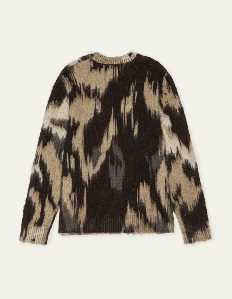 FORREST CREWNECK KNIT