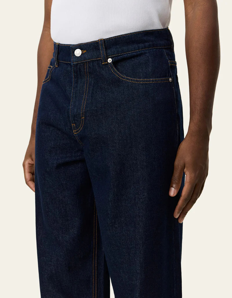 ROI WASHED DENIM JEANS