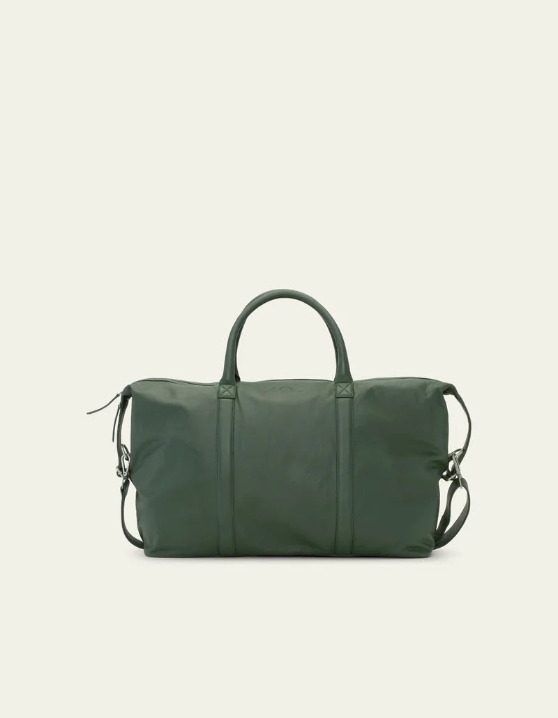 LEATHER WE BAG