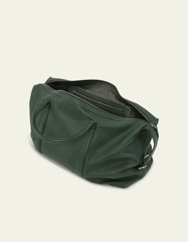 LEATHER WE BAG