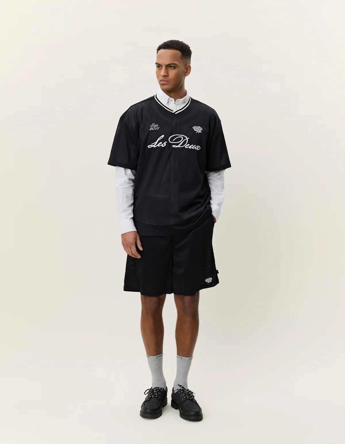 MESH T-SHIRT