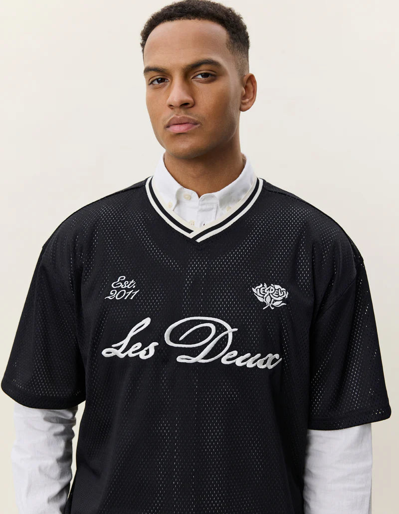 MESH T-SHIRT