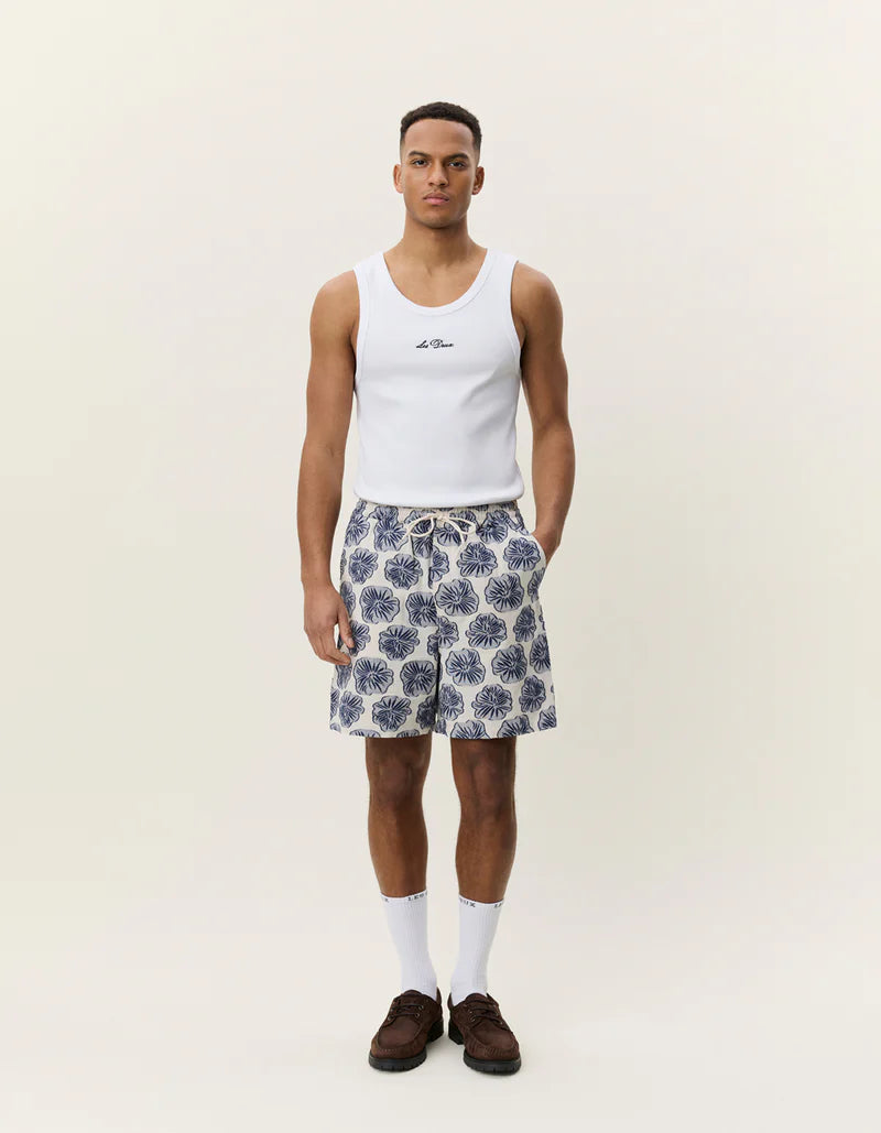 DAHLIA JACQUARD SHORTS
