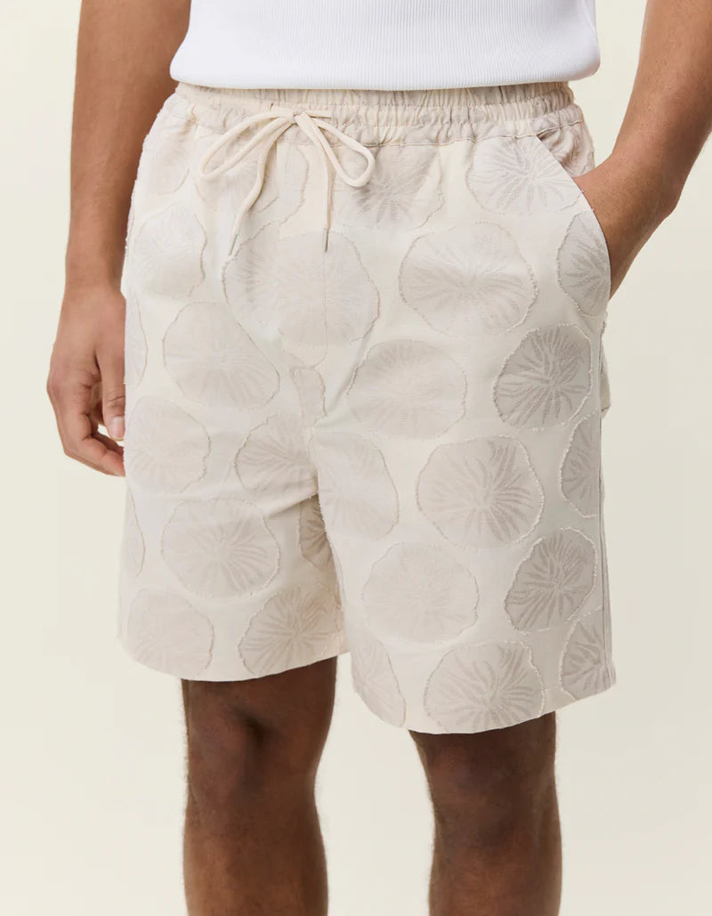 DAHLIA JACQUARD SHORTS