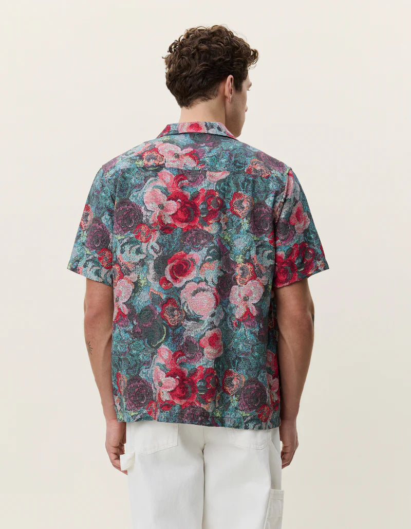 BOUQUET AOP SS SHIRT