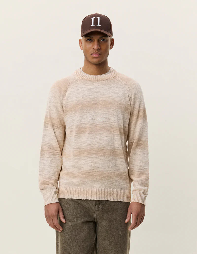 LIGHT GRADIENT KNIT