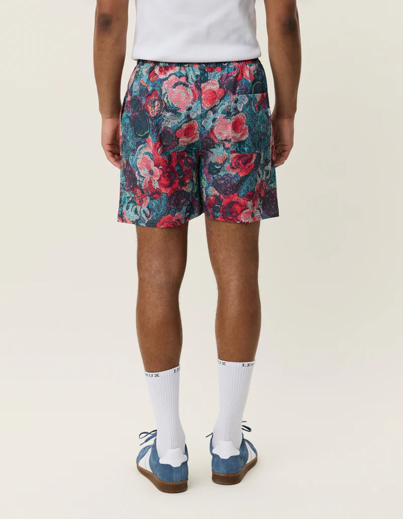 BOUQUET AOP SWIM SHORTS