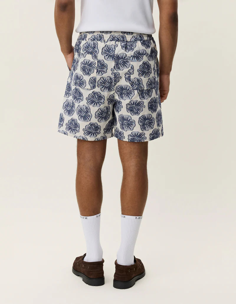 DAHLIA JACQUARD SHORTS