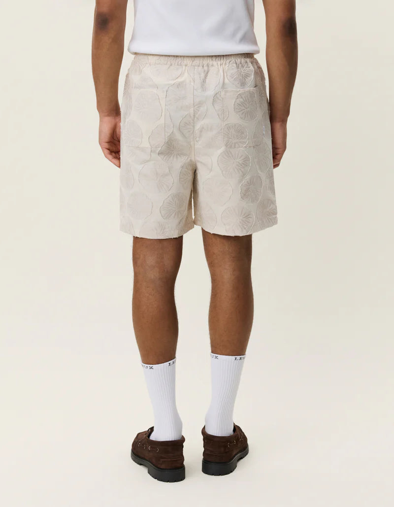 DAHLIA JACQUARD SHORTS