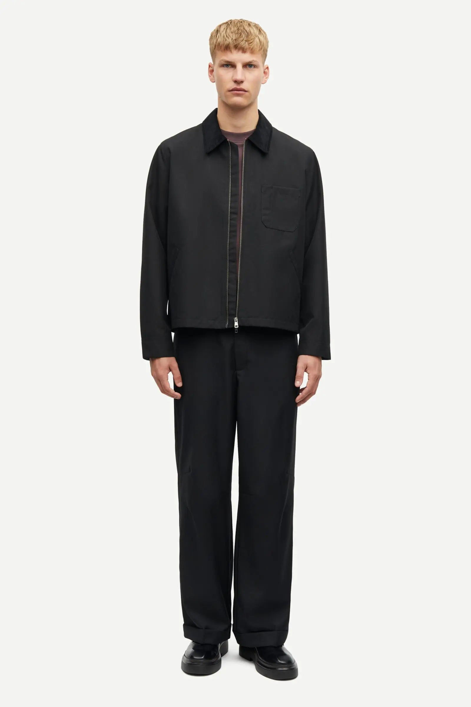 SAROBIN Z JACKET