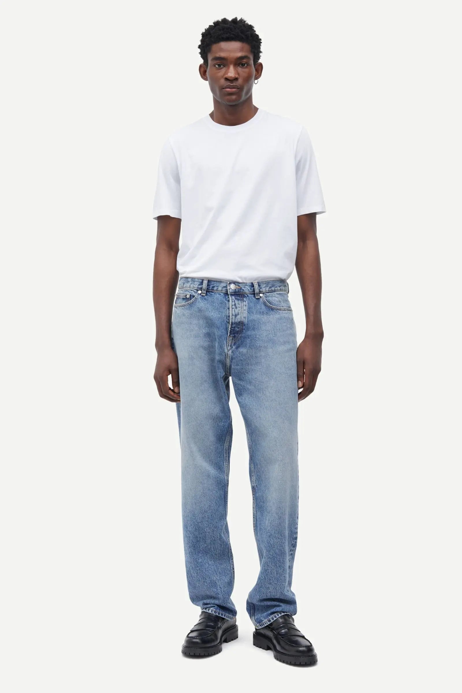 SAEDDIE JEANS