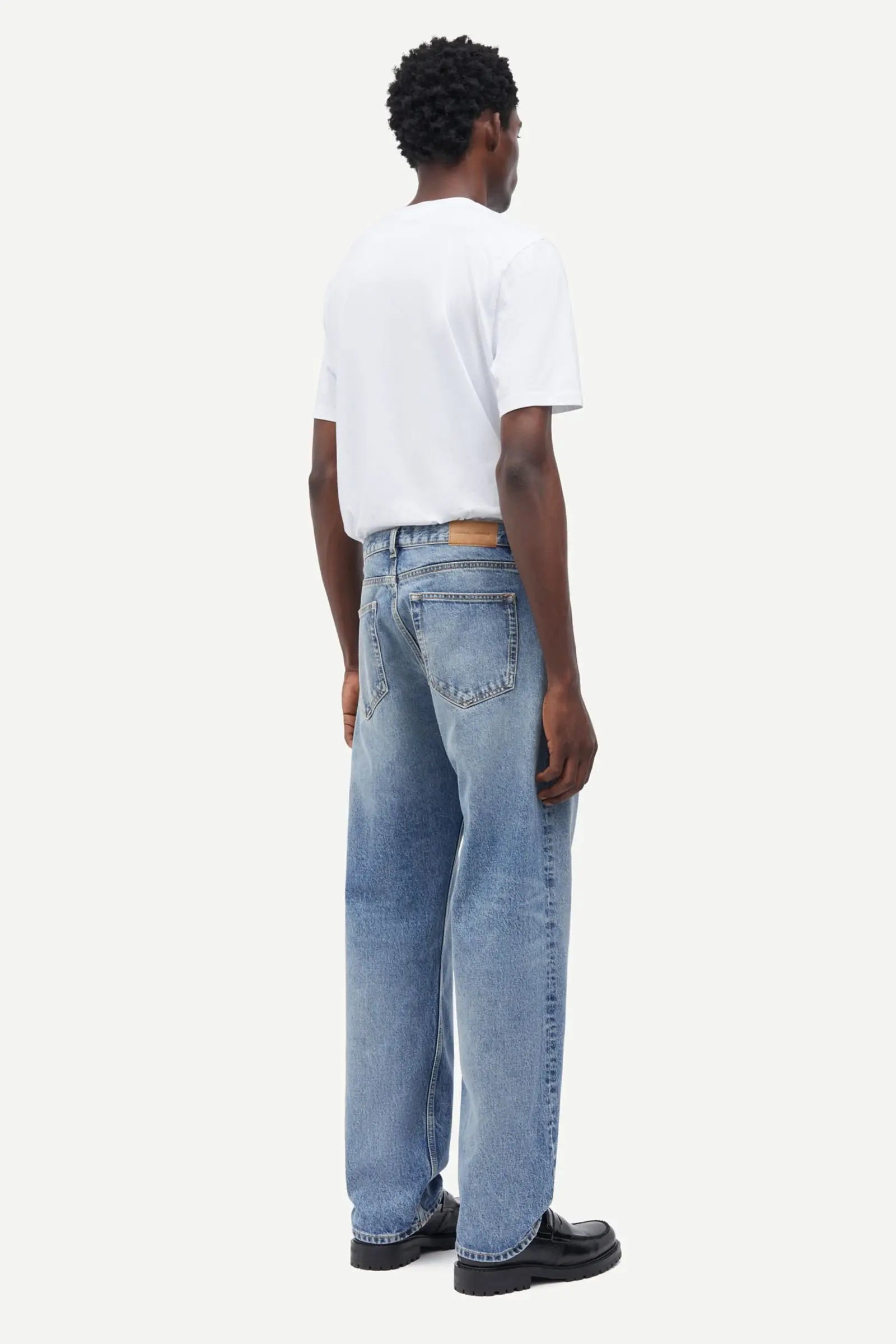 SAEDDIE JEANS