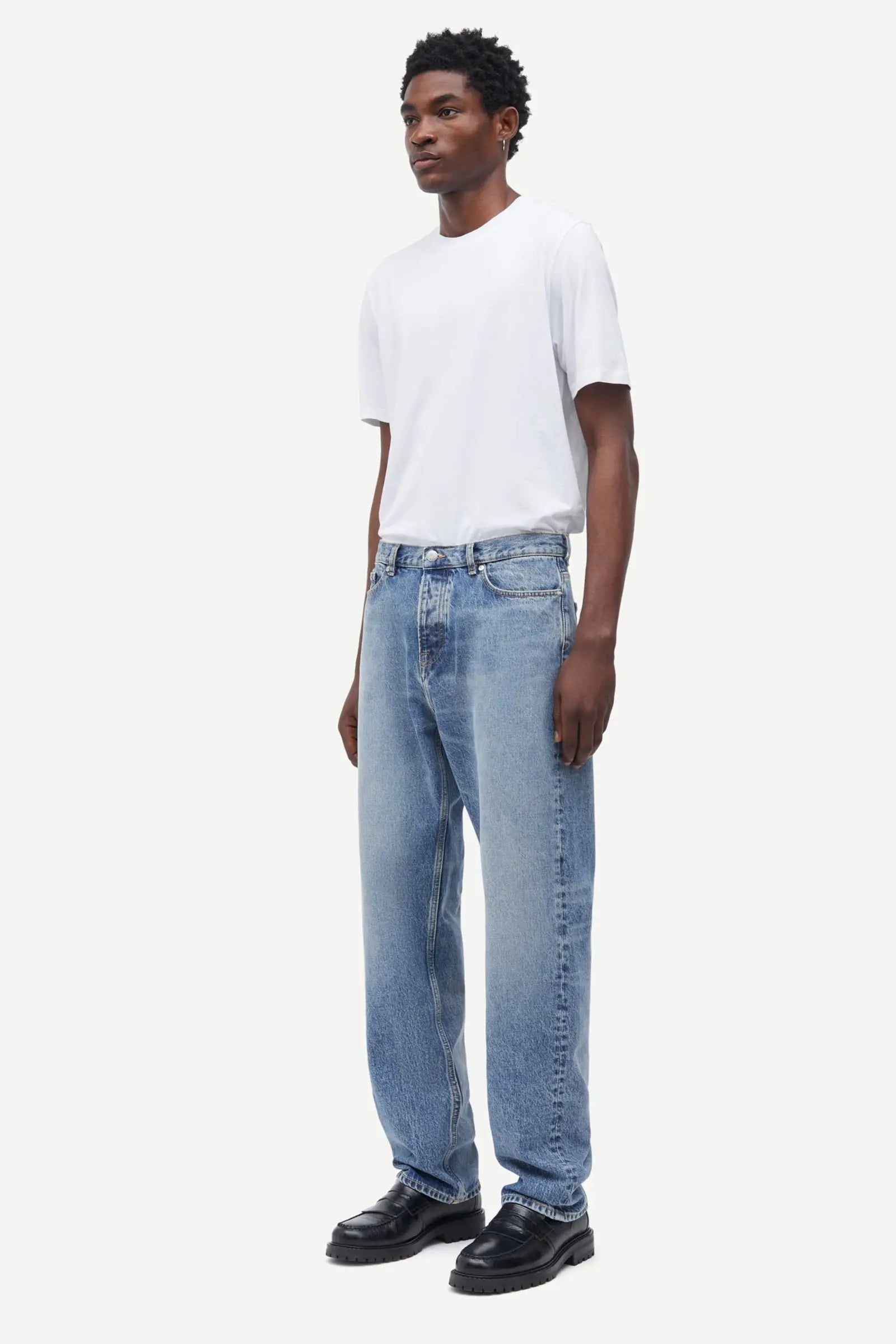 SAEDDIE JEANS
