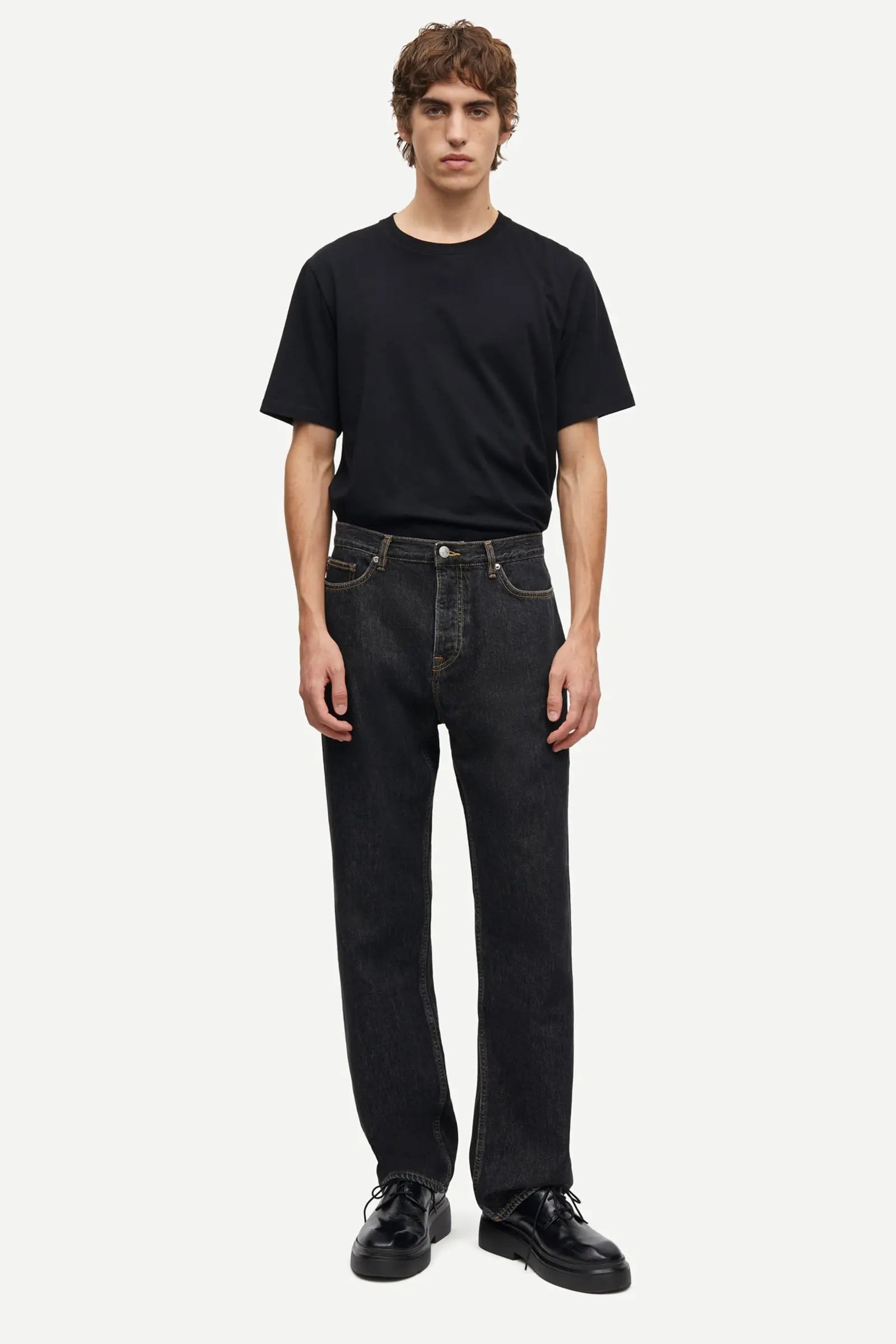 SAEDDIE JEANS