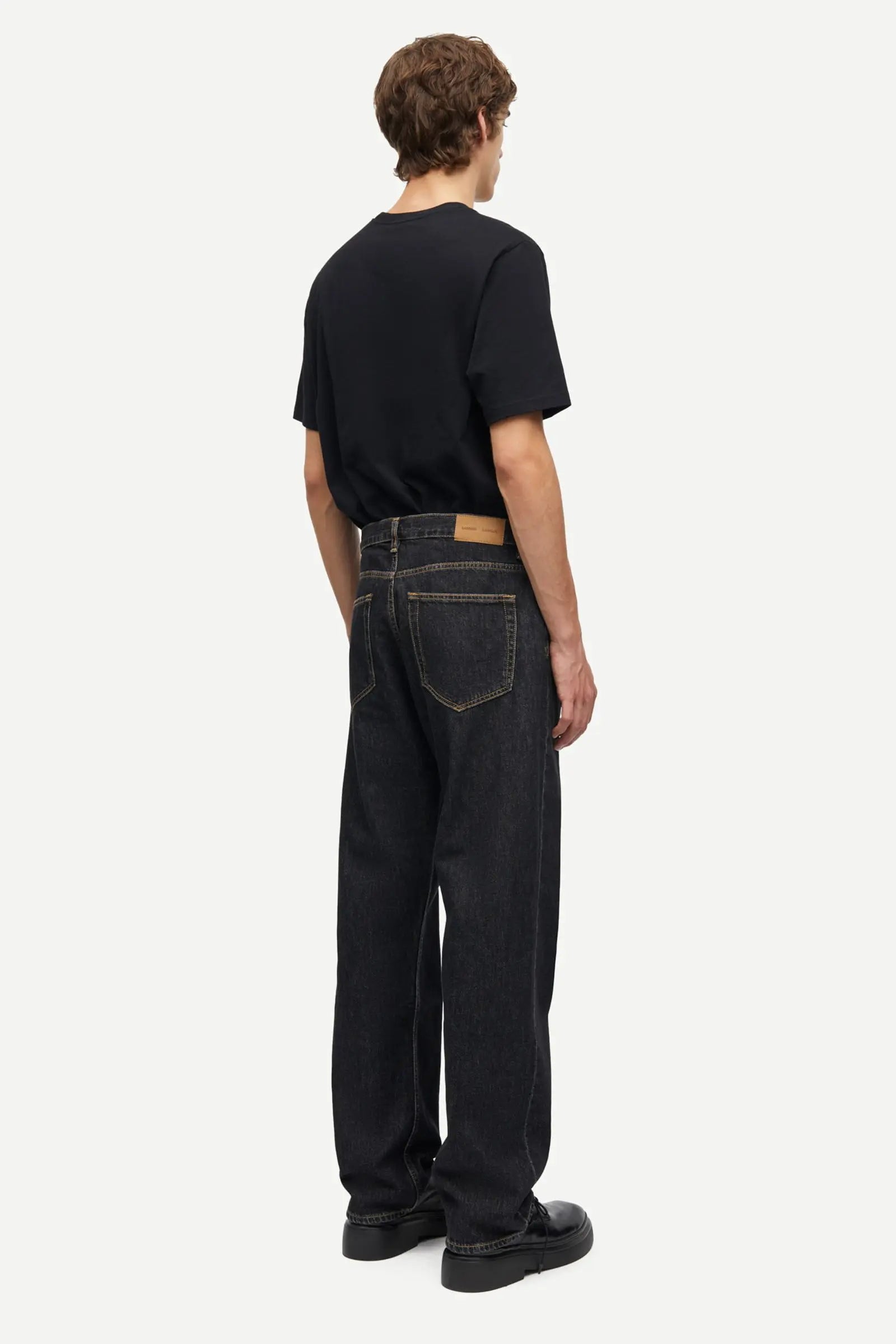 SAEDDIE JEANS