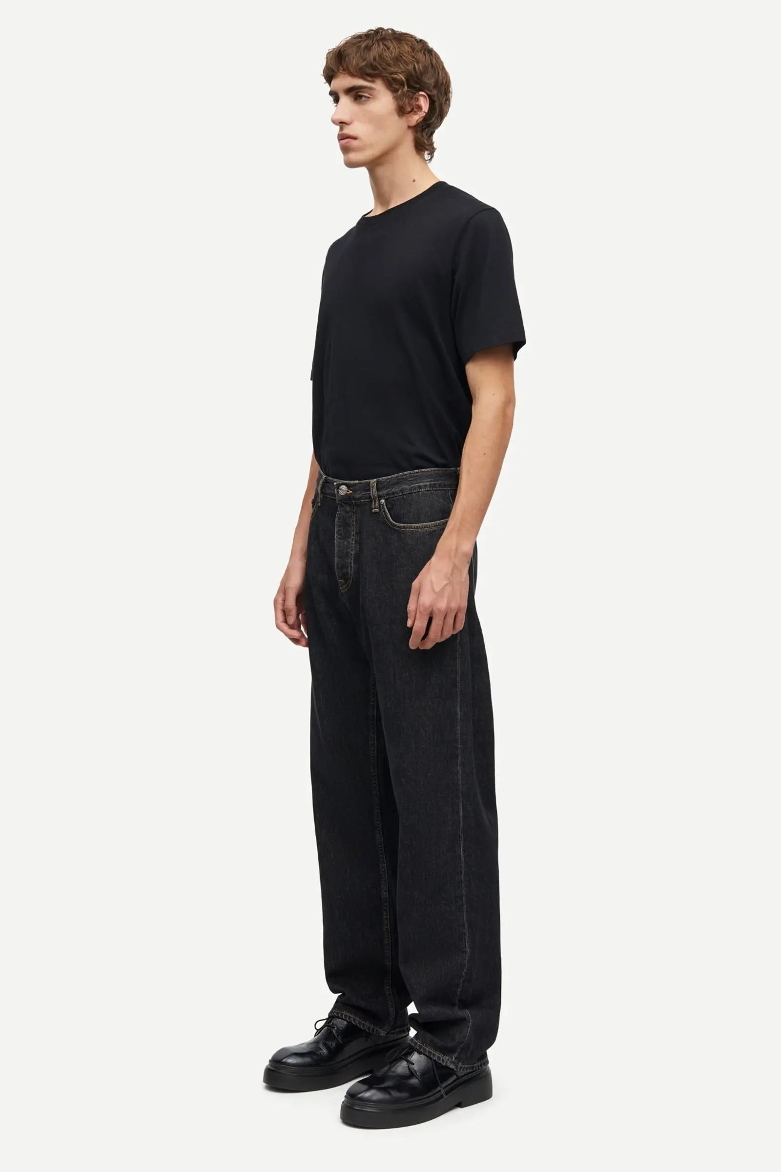 SAEDDIE JEANS