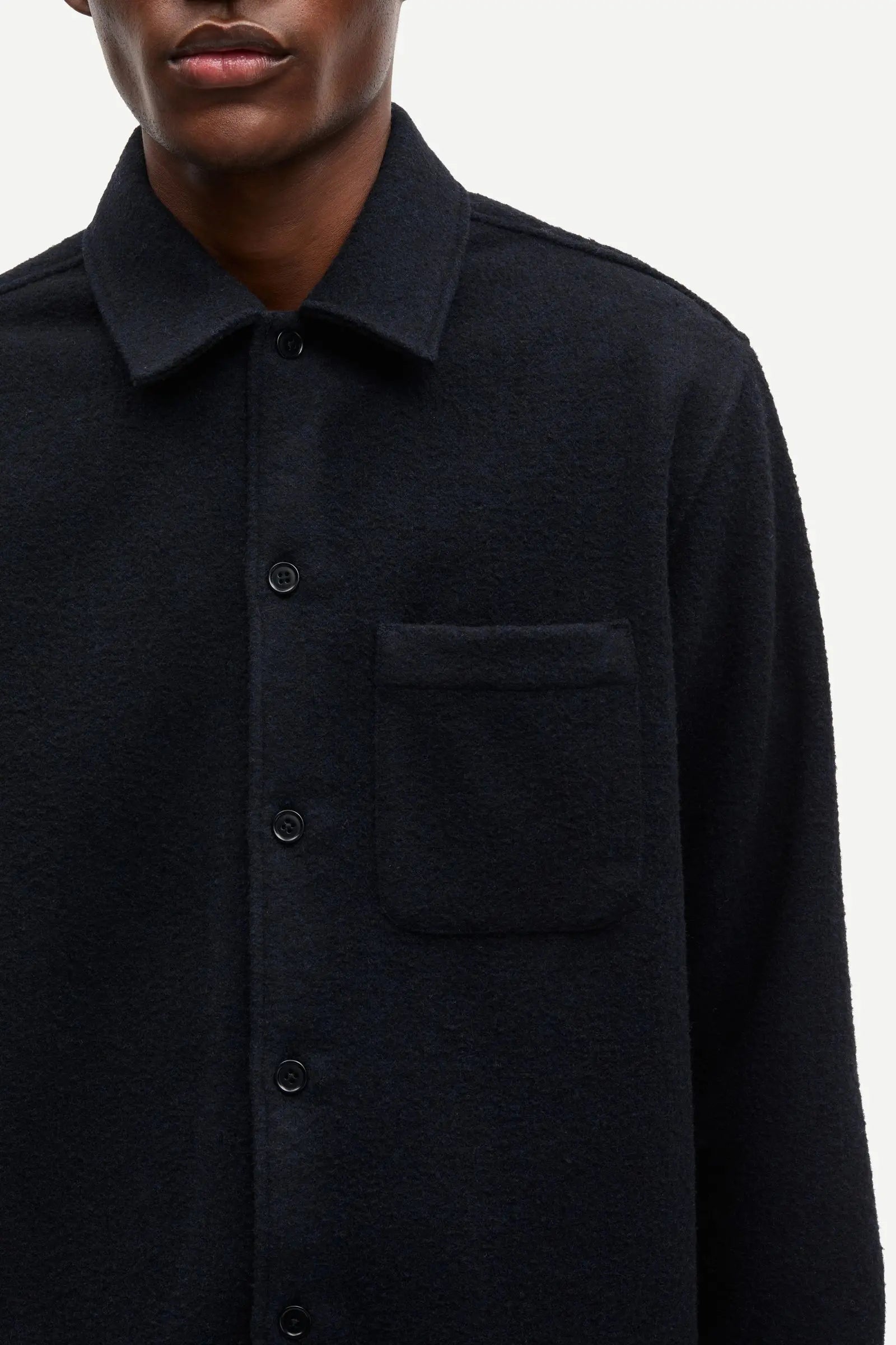 SADAMON JJ OVERSHIRT