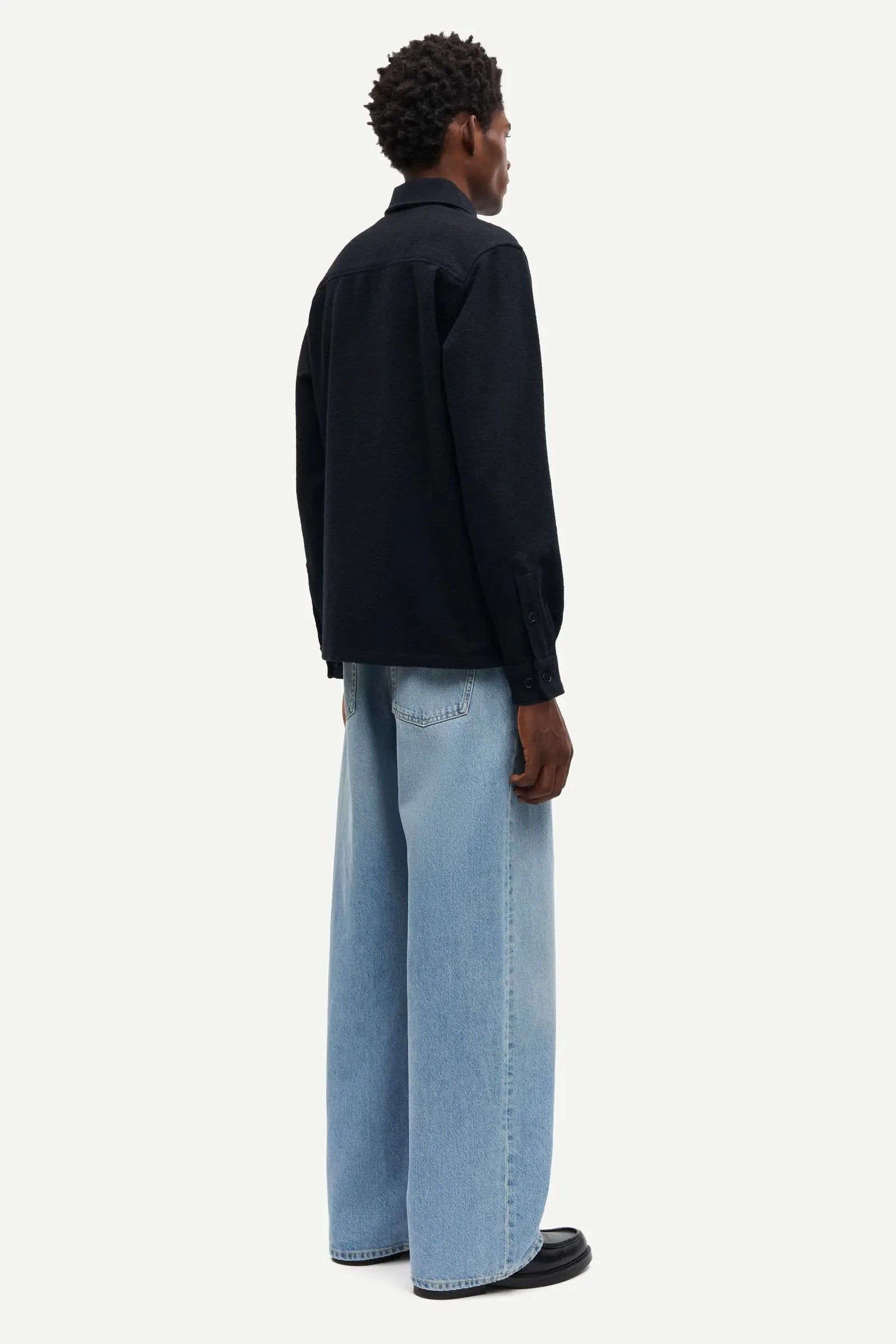 SADAMON JJ OVERSHIRT