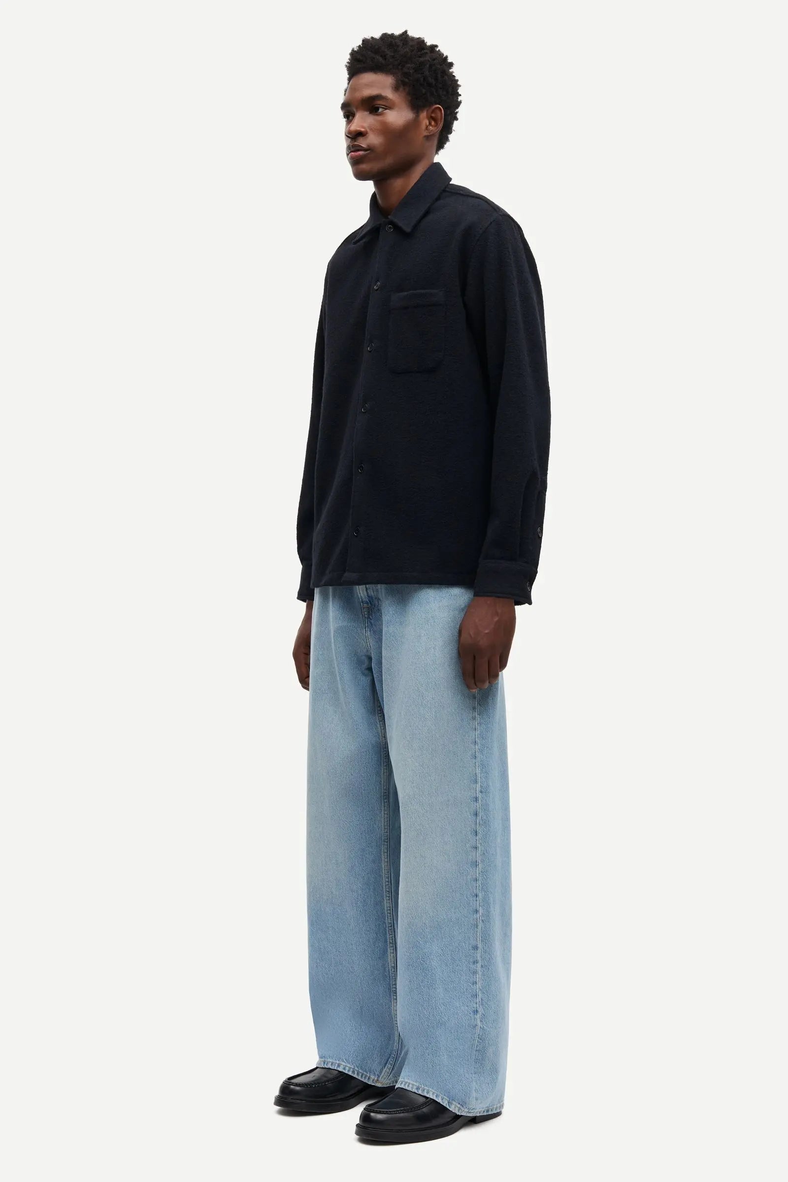 SADAMON JJ OVERSHIRT