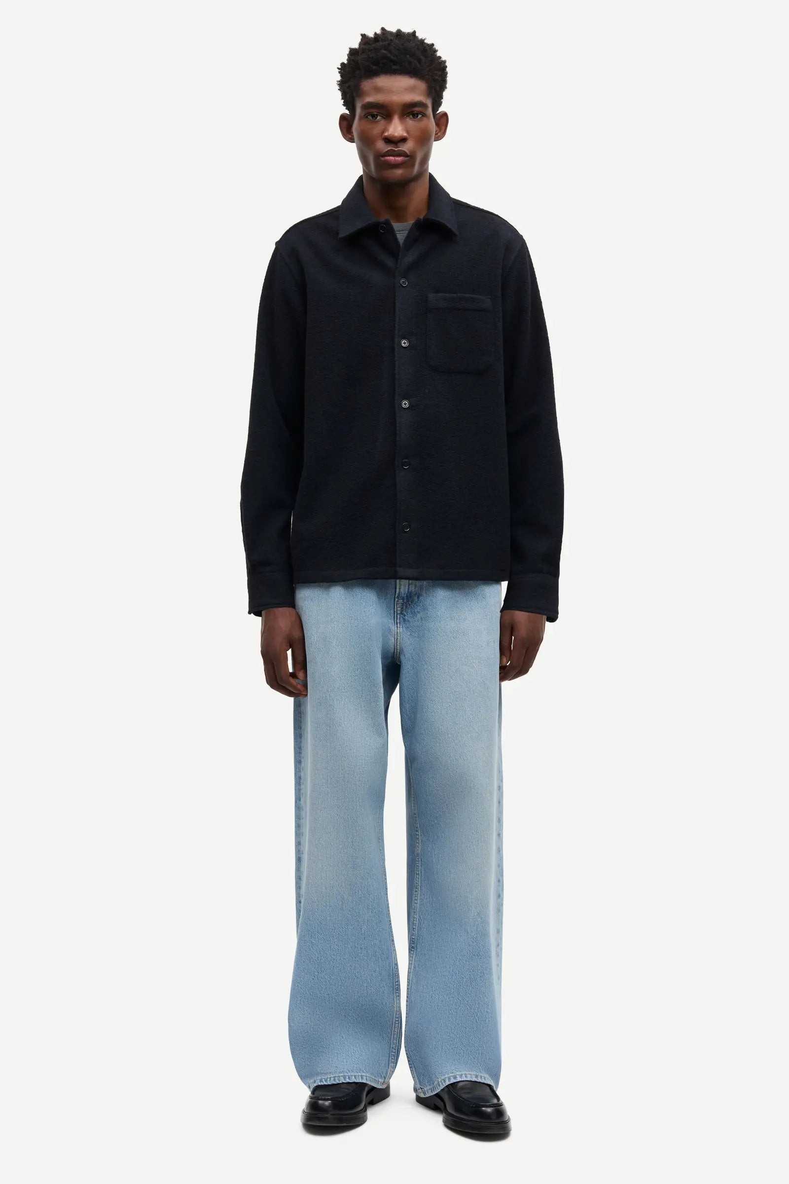 SADAMON JJ OVERSHIRT