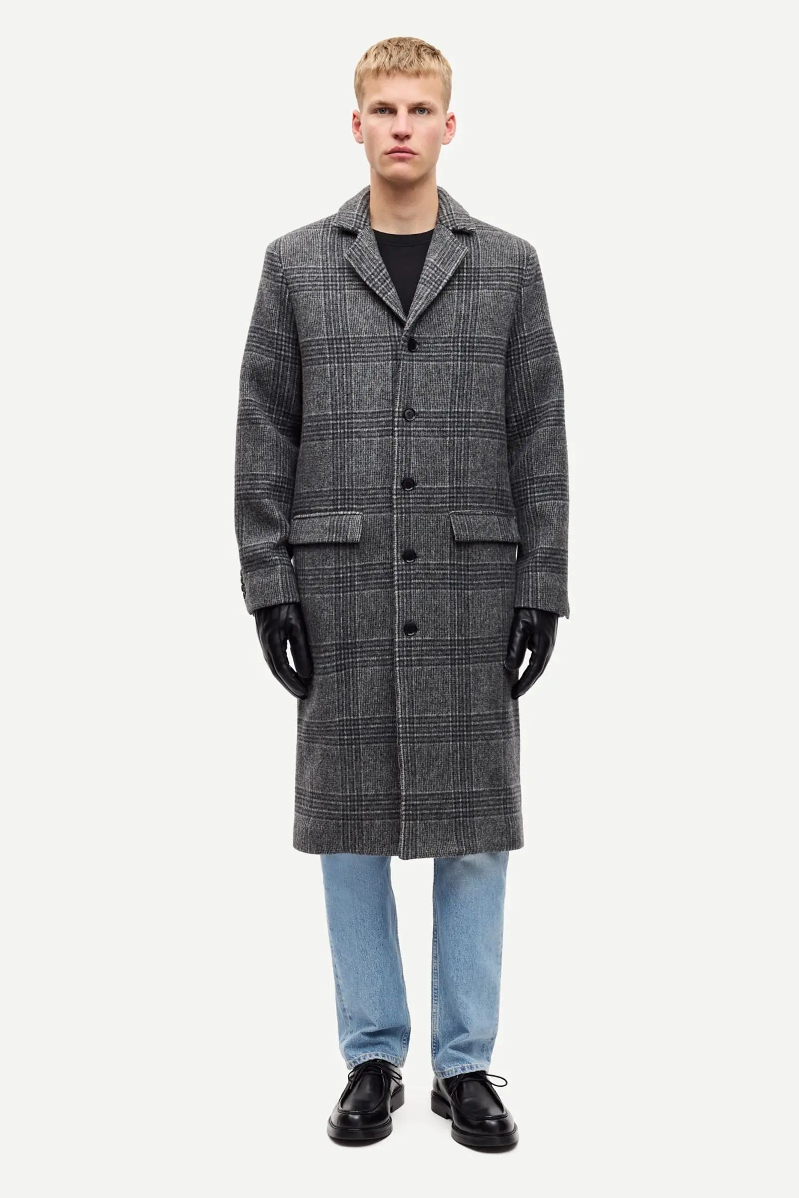 SATESFA COAT