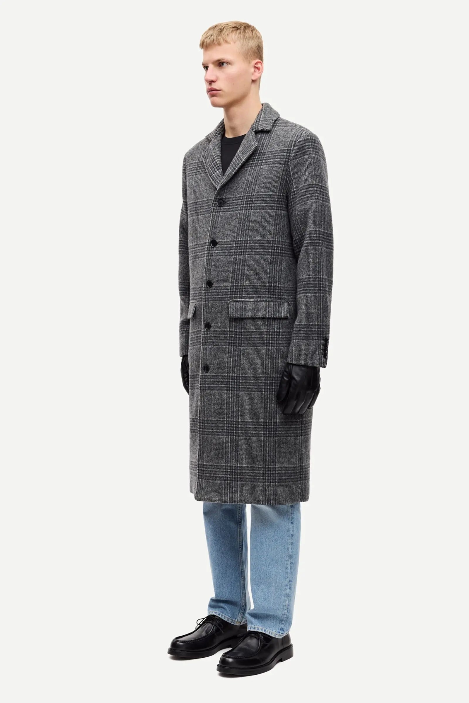 SATESFA COAT