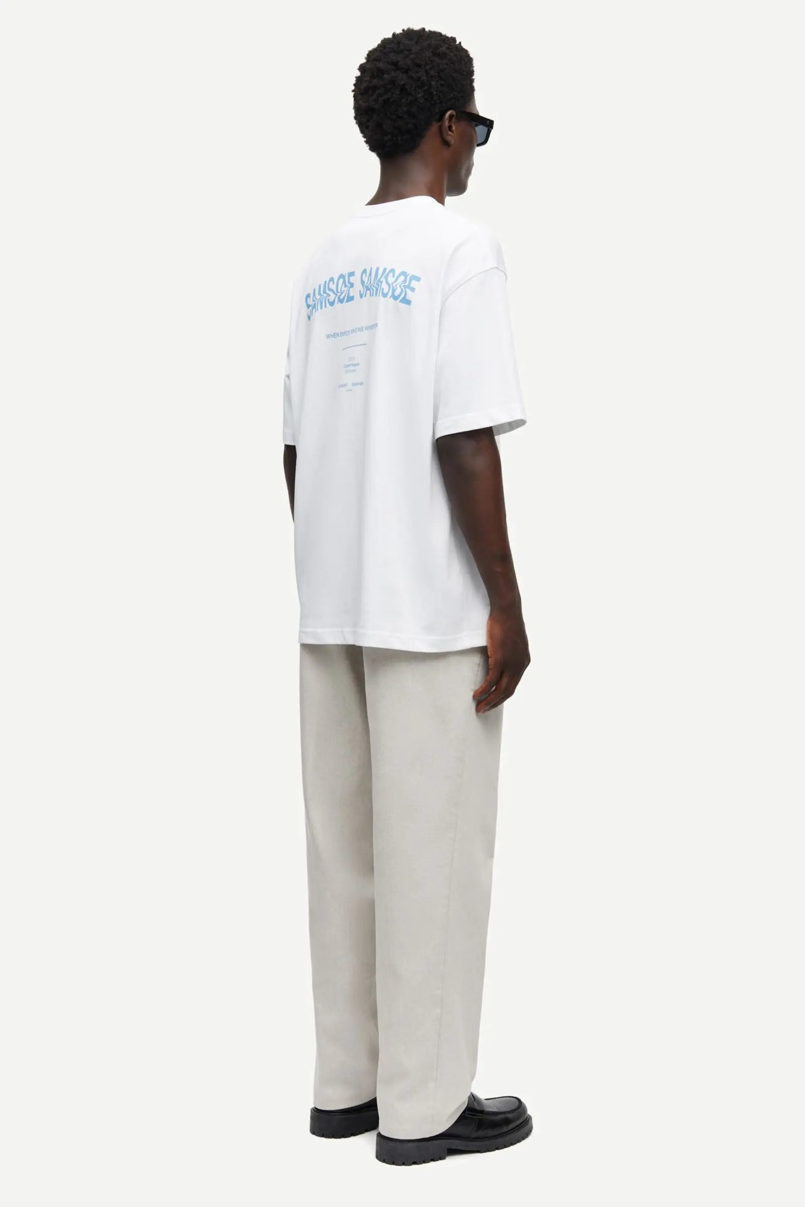 SASWIRL T-SHIRT