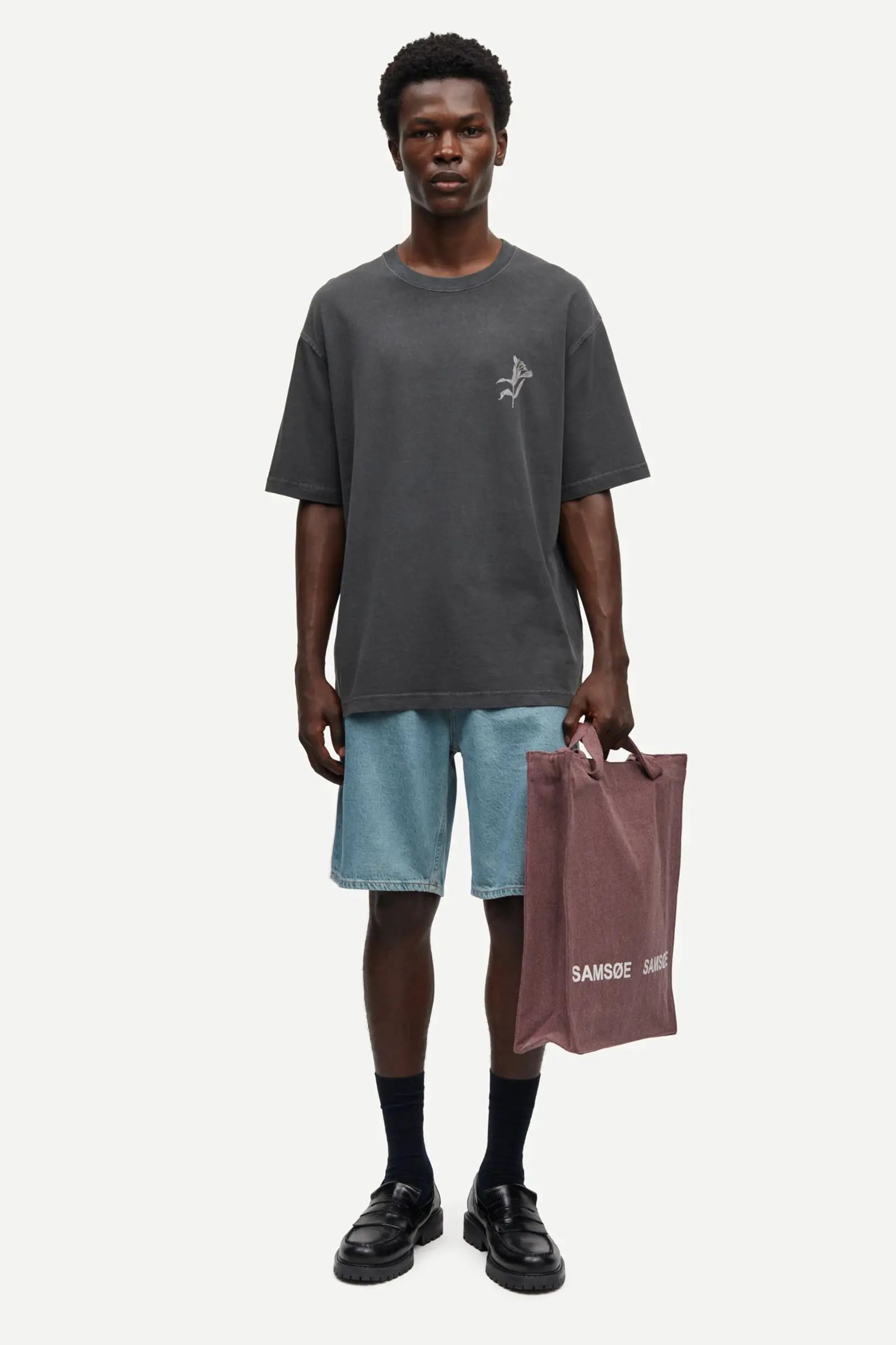 SALILIUM T-SHIRT