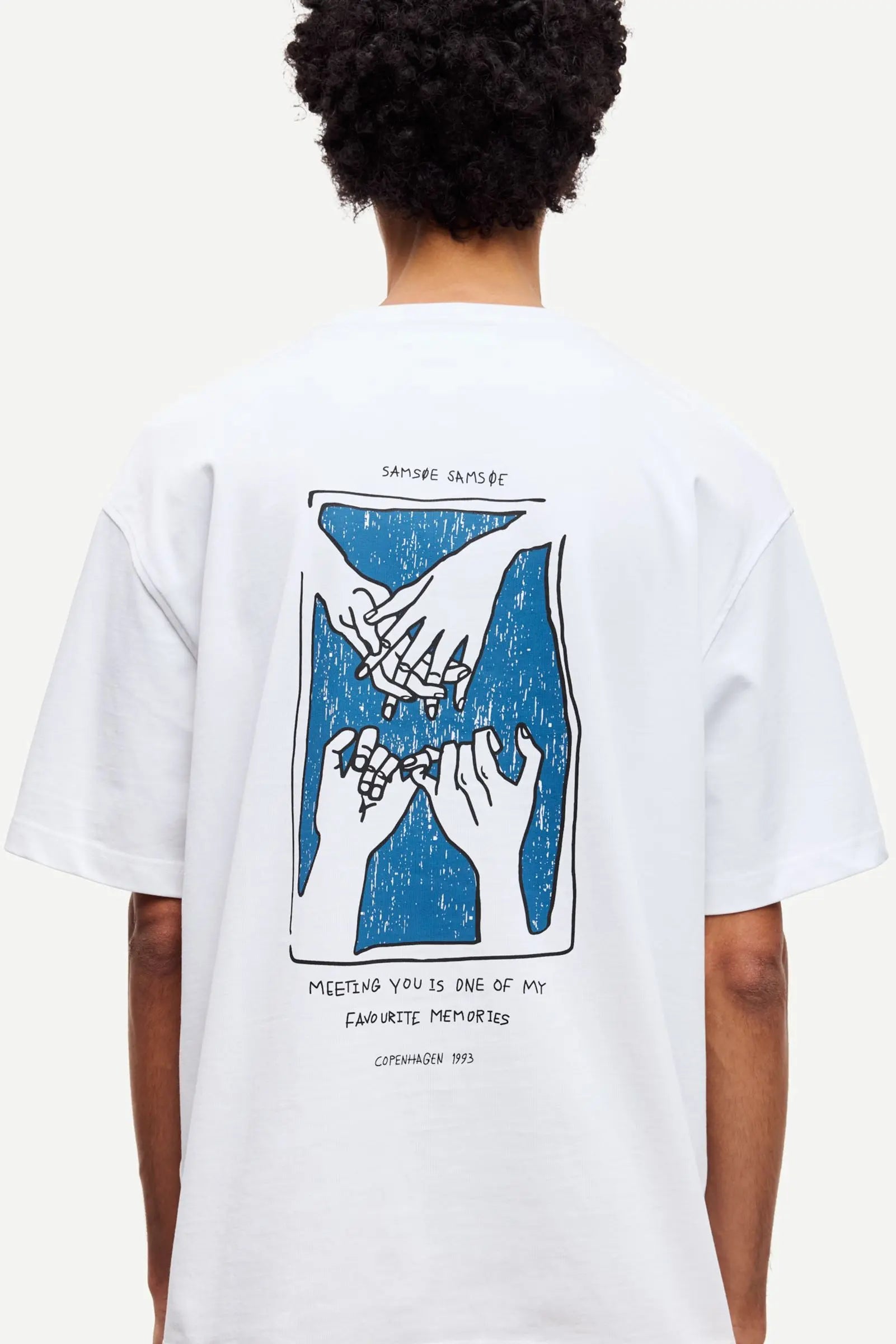 SAFLORIAN T-SHIRT