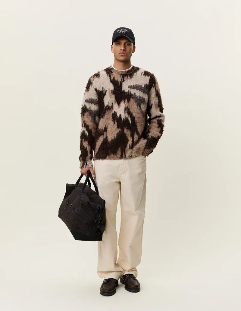 FORREST CREWNECK KNIT