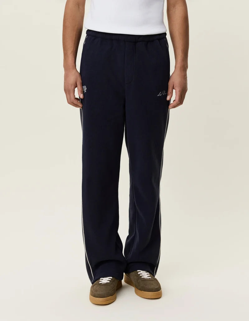 FLEECE TRACK PANTS