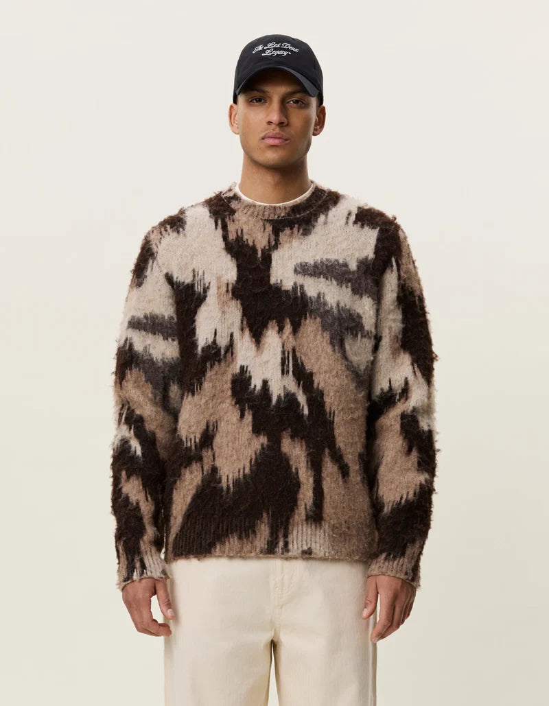 FORREST CREWNECK KNIT