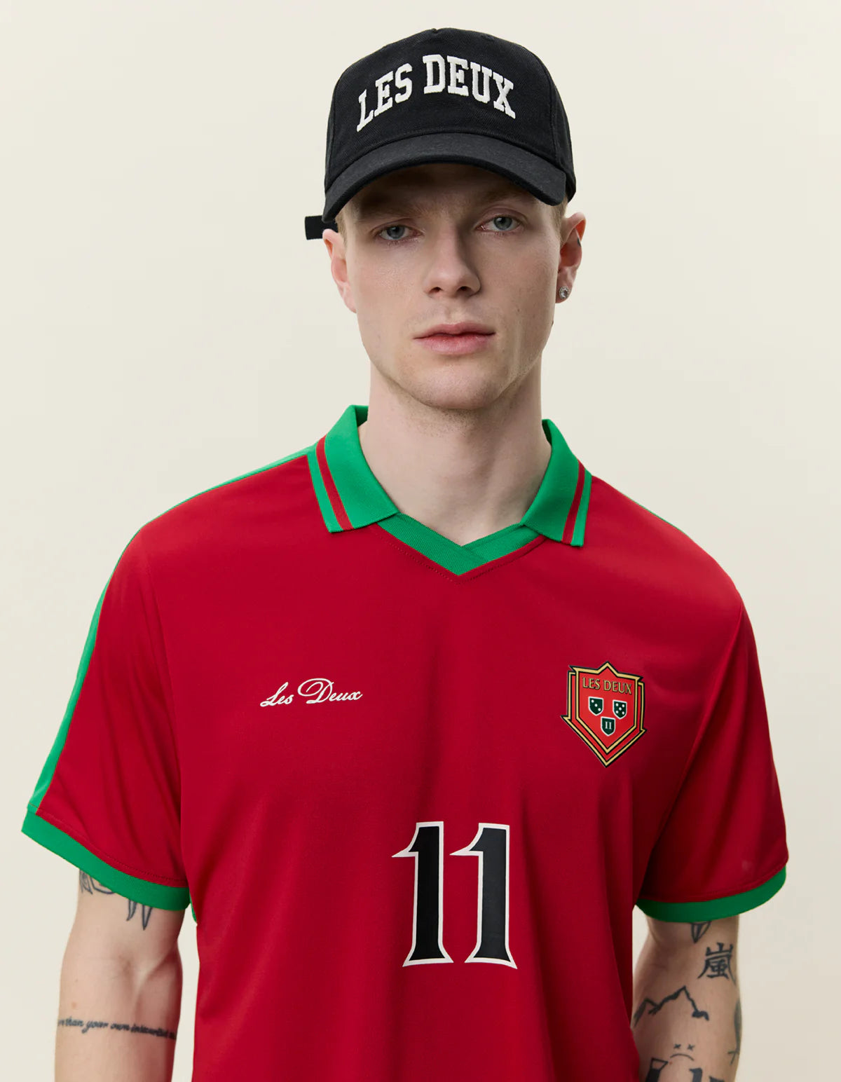 PORTUGAL FOOTBALL JERSEY