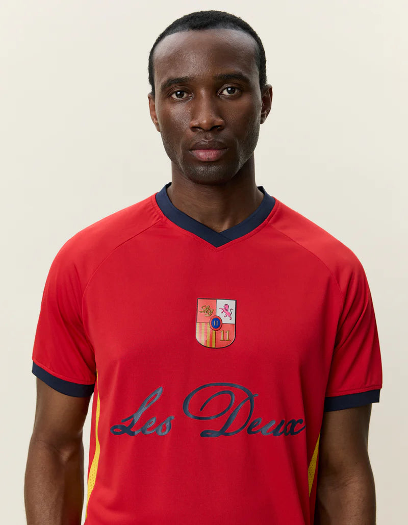 SPAIN FOOTBALL JERSEY
