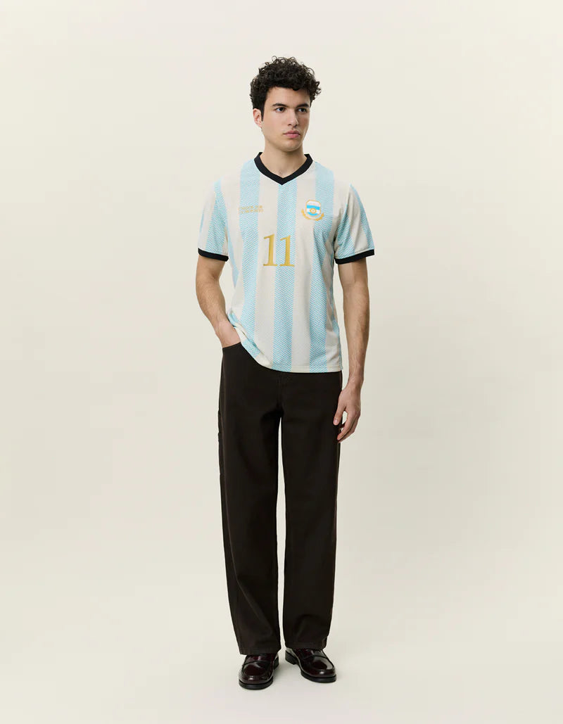 ARGENTINA FOOTBALL JERSEY