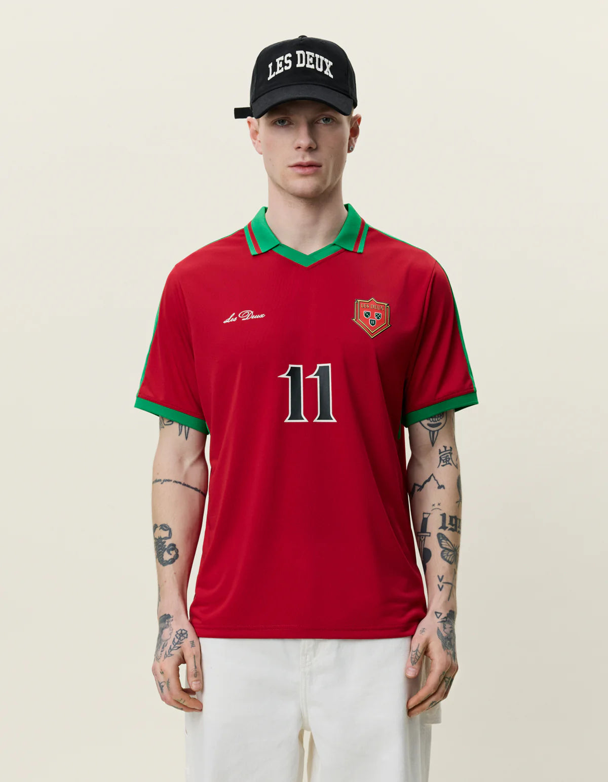 PORTUGAL FOOTBALL JERSEY